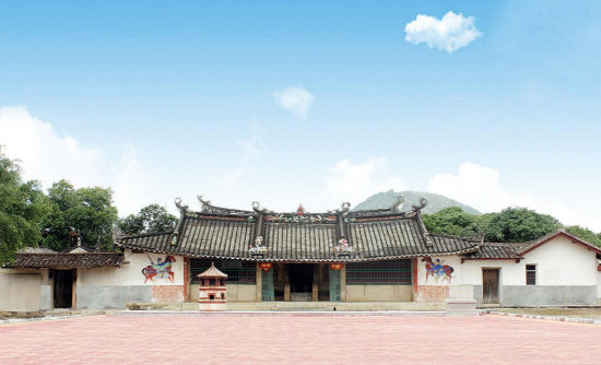 11月25日，第六届海峡两岸五显大帝文化交流会将在五通宫举行。