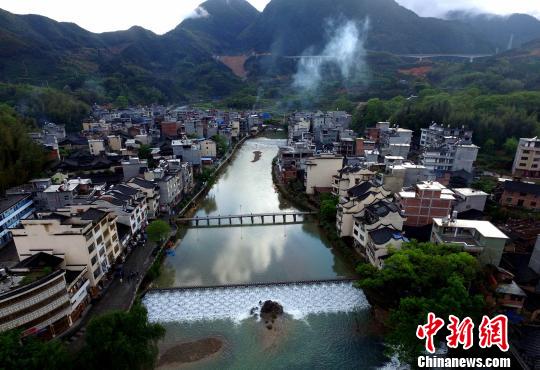 千年古村落的古风新韵