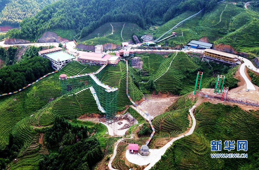 （脱贫攻坚）（1）福建周宁：村庄变景区 村民富起来