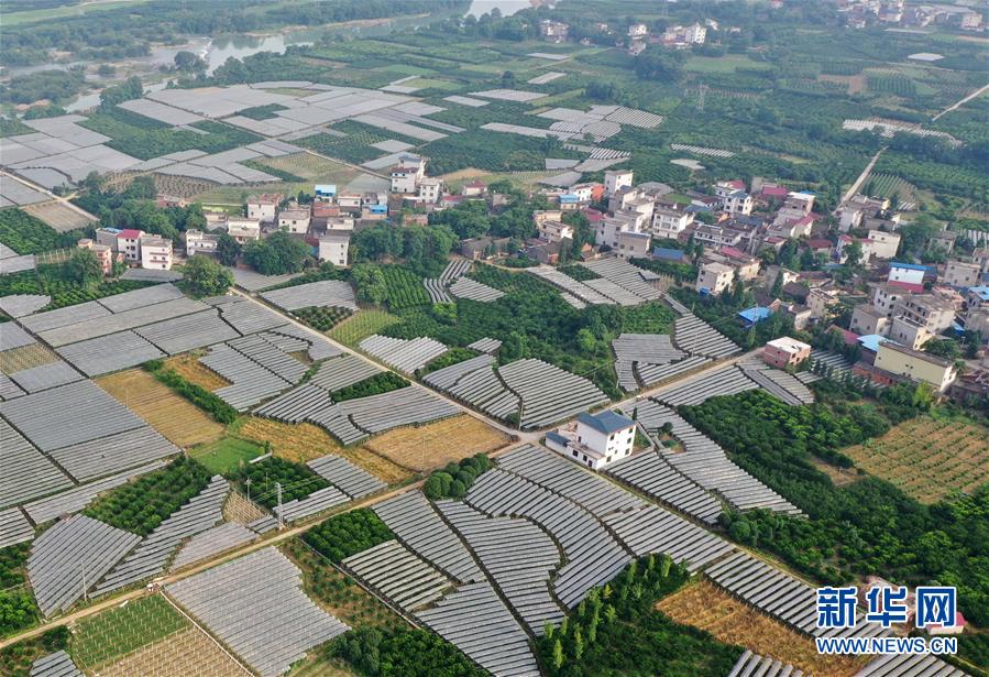 （壮丽70年·奋斗新时代——再走长征路）（4）红军当年经过地 山川今日格外美