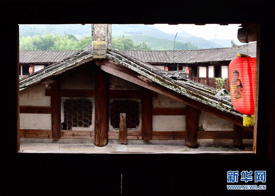 （社会）（3）客家土堡允升楼