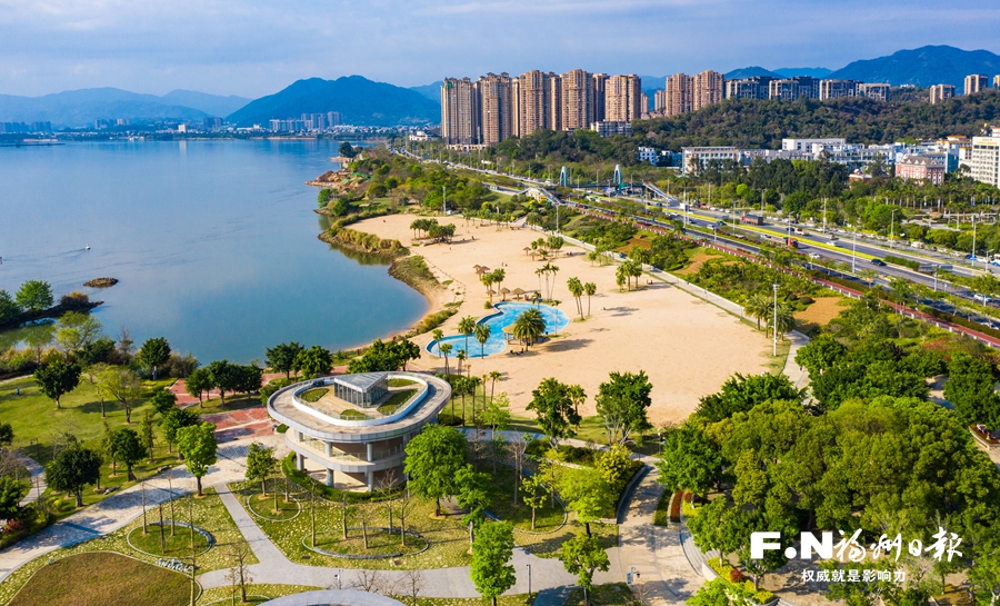 福州：守住山水底色 建设幸福河湖