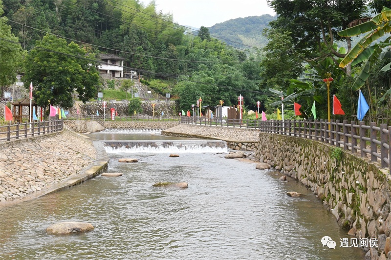 闽侯仁洲村探索文明“六优化”积分工作模式