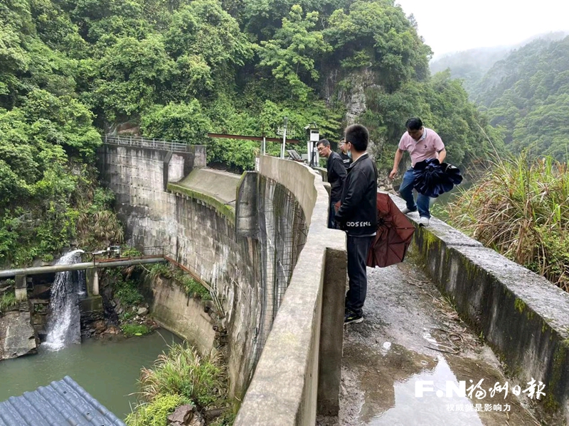 福州市扎实有效推进农村水利和水土保持工作