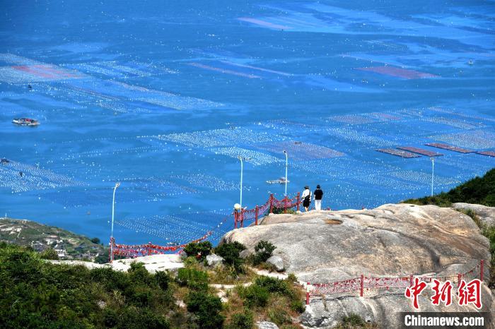 遇见福建渔村：山海美景如诗如画