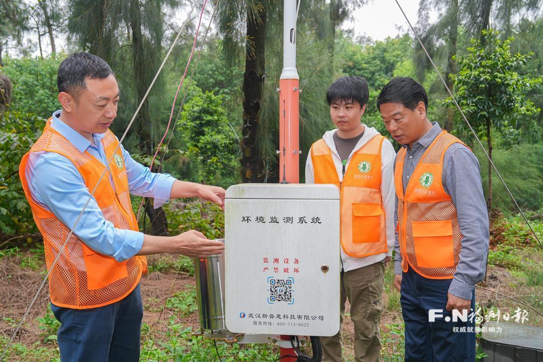 福州市科协：让农业科技种子在乡村生根